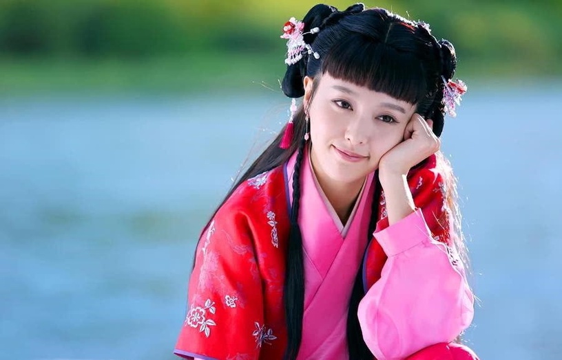 最難駕馭的古裝造型!古裝劇10款「西瓜頭瀏海」,楊冪美、趙麗穎萌,鄭爽卻醜成經典