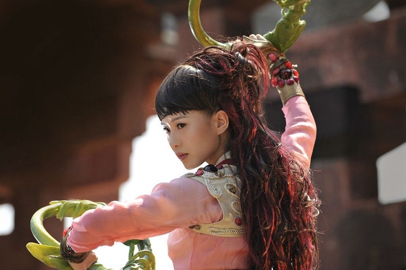 最難駕馭的古裝造型!古裝劇10款「西瓜頭瀏海」,楊冪美、趙麗穎萌,鄭爽卻醜成經典