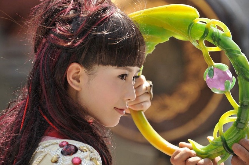 最難駕馭的古裝造型!古裝劇10款「西瓜頭瀏海」,楊冪美、趙麗穎萌,鄭爽卻醜成經典