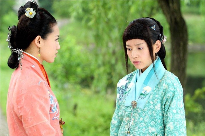 最難駕馭的古裝造型!古裝劇10款「西瓜頭瀏海」,楊冪美、趙麗穎萌,鄭爽卻醜成經典