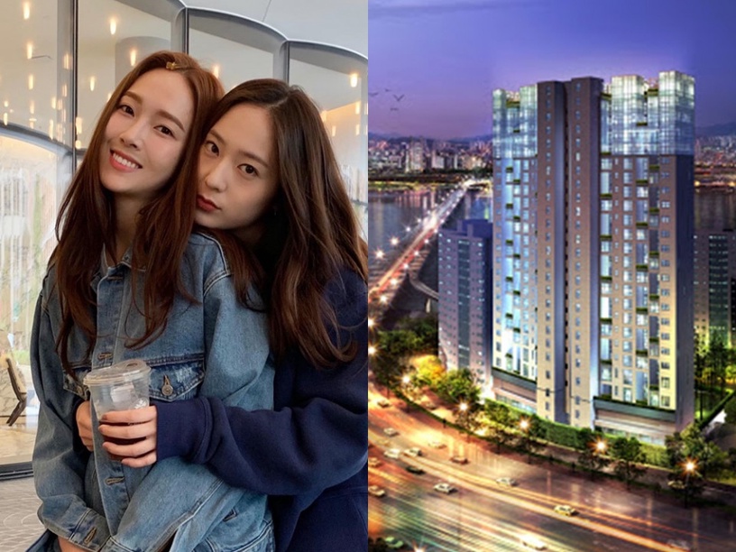 玄彬是鄰居!韓綜公開「明星豪宅」,潤娥、IU、Jessica住家超奢華,根本是高級飯店