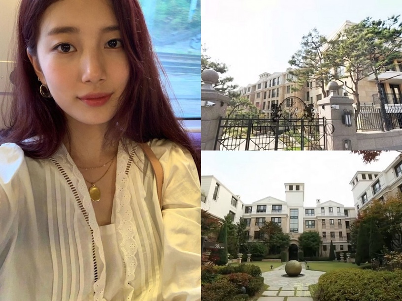 玄彬是鄰居!韓綜公開「明星豪宅」,潤娥、IU、Jessica住家超奢華,根本是高級飯店