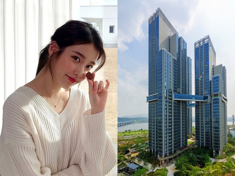 玄彬是鄰居!韓綜公開「明星豪宅」,潤娥、IU、Jessica住家超奢華,根本是高級飯店