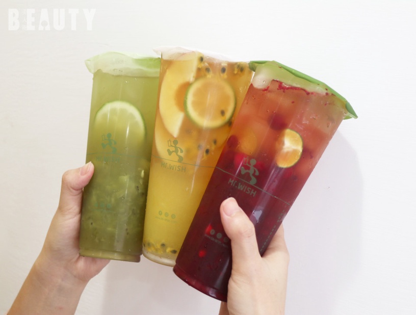 Mr.Wish推出水蜜桃「桃氣芝芝」!夏季限定的粉嫩滋味,酸甜水蜜桃&奶蓋還能吃到果粒