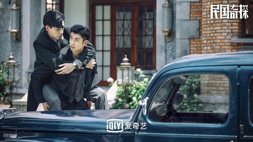 四月熱播陸劇最受歡迎角色TOP 10!《民國奇探》雙男主高話題,《龍嶺迷窟》鷓鴣哨第二