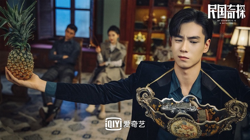 四月熱播陸劇最受歡迎角色TOP 10!《民國奇探》雙男主高話題,《龍嶺迷窟》鷓鴣哨第二