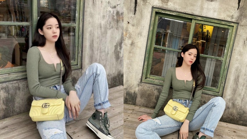 2020 春夏「糖果拚接色」精品包推薦!Gucci、CHANEL、Marc Jacobs,背上秒變小仙女!