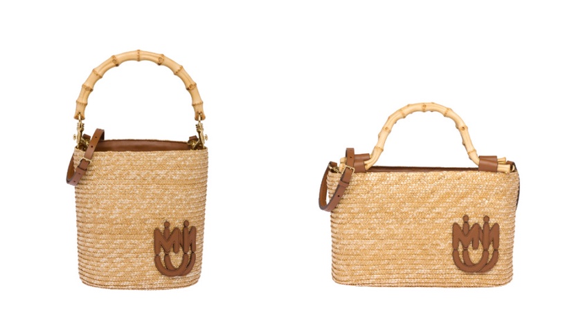 #精品系草編包推薦:LOEWE Basket Bag/NT$15,000起(右滑更多價格→)