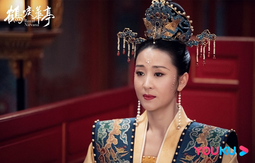 《清平樂》「珍珠落淚妝」超美!古裝劇10款「珍珠落淚妝」,楊冪《仙劍三》超經典