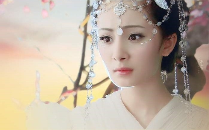 《清平樂》「珍珠落淚妝」超美!古裝劇10款「珍珠落淚妝」,楊冪《仙劍三》超經典