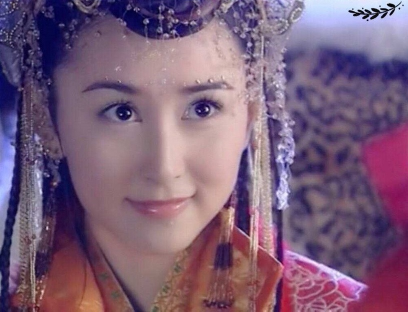 《清平樂》「珍珠落淚妝」超美!古裝劇10款「珍珠落淚妝」,楊冪《仙劍三》超經典