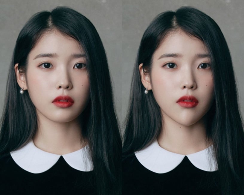 短下巴明星更受歡迎!IU、周子瑜、林依晨都是短下巴美女,加碼短下巴矯正與修容技巧!