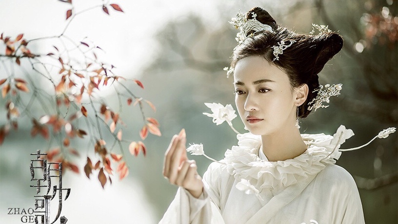 盤點9個古裝劇「絕美服化道」的造型師!《甄環傳》和《陳情令》的造型竟是同一人做的