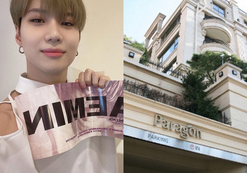 看完讓人想嫁!韓綜公開「男偶像豪宅」,SHINee、GD奢華住家根本是飯店、明星鄰居超多