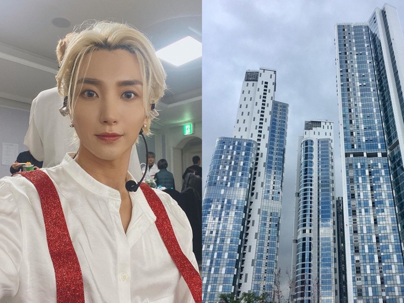 明星豪宅TOP4:SHINee 泰民預估房價:約32億