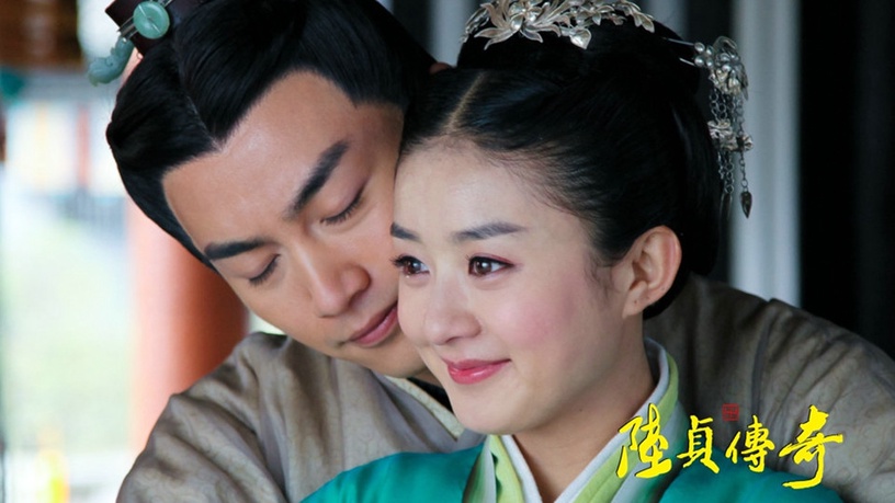 趙麗穎收視紀錄有多狂!趙麗穎主演陸劇網播量TOP 10,四部破200億,楊紫 楊冪也贏不了