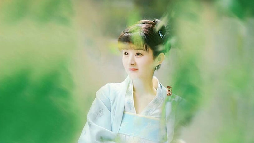 趙麗穎收視紀錄有多狂!趙麗穎主演陸劇網播量TOP 10,四部破200億,楊紫 楊冪也贏不了