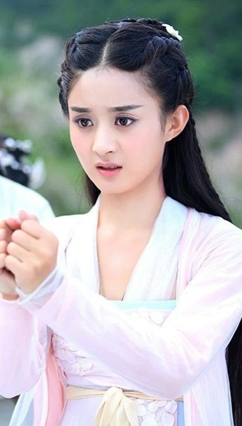 趙麗穎收視紀錄有多狂!趙麗穎主演陸劇網播量TOP 10,四部破200億,楊紫 楊冪也贏不了