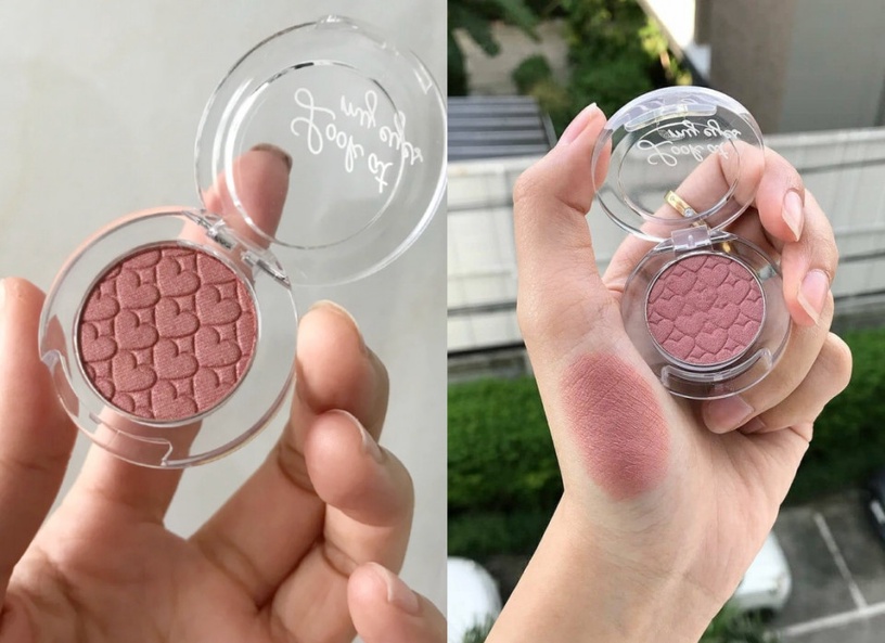 Inglot 隨心所欲神秘霧面眼影塊(#303)NT.420