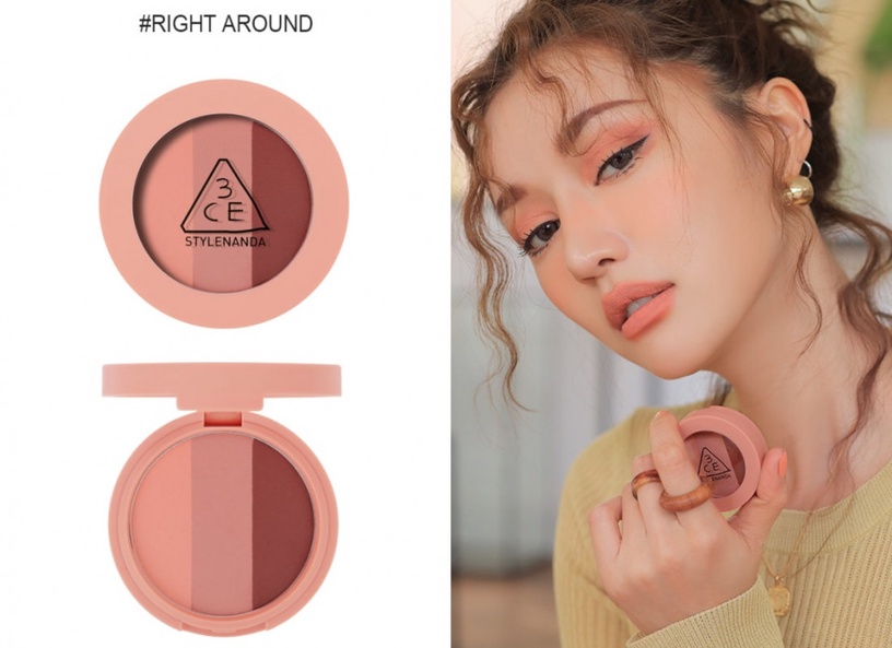 Inglot 隨心所欲神秘霧面眼影塊(#303)NT.420
