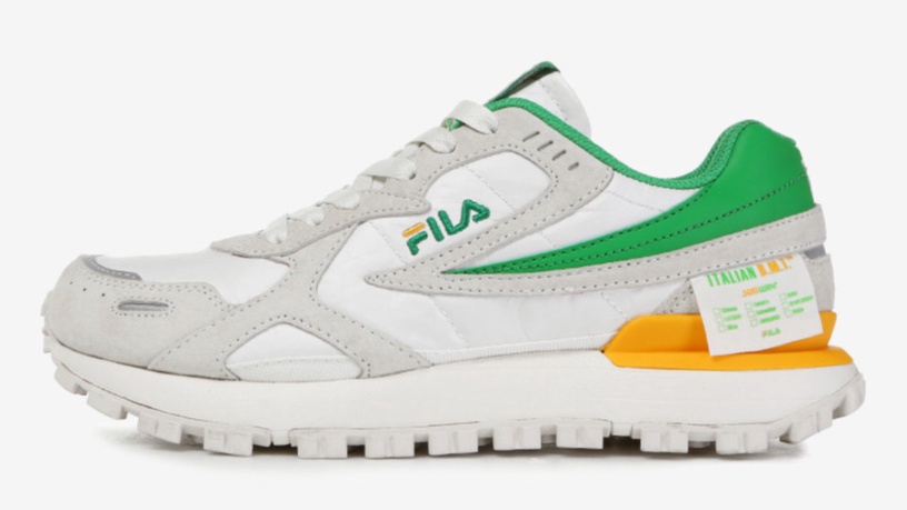 韓國 FILA x SUBWAY 超狂聯名上市!把SUBWAY穿在腳上也清爽,還把紙袋變成手提包~