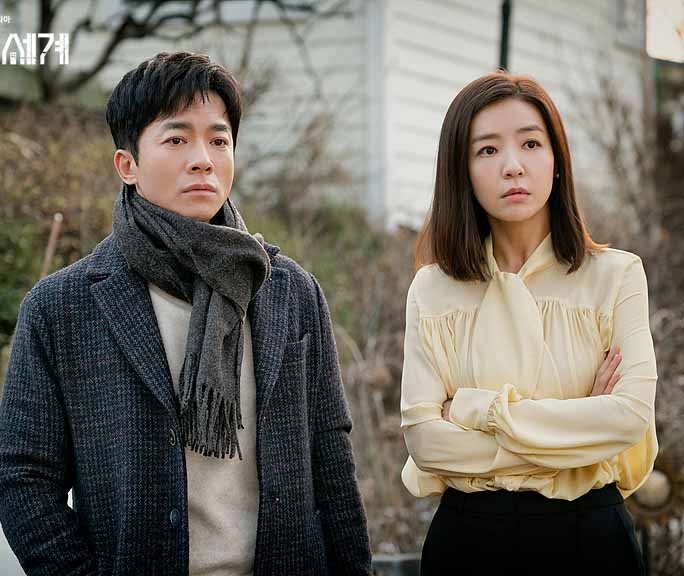 《夫婦的世界》出軌有科學根據!外遇跟「基因」有關,韓國男人外遇比例高達50.8%!