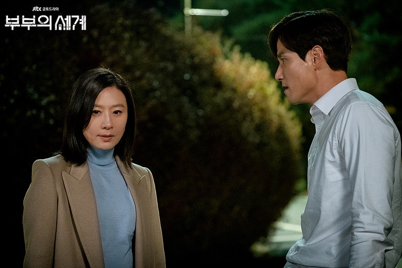 《夫婦的世界》出軌有科學根據!外遇跟「基因」有關,韓國男人外遇比例高達50.8%!