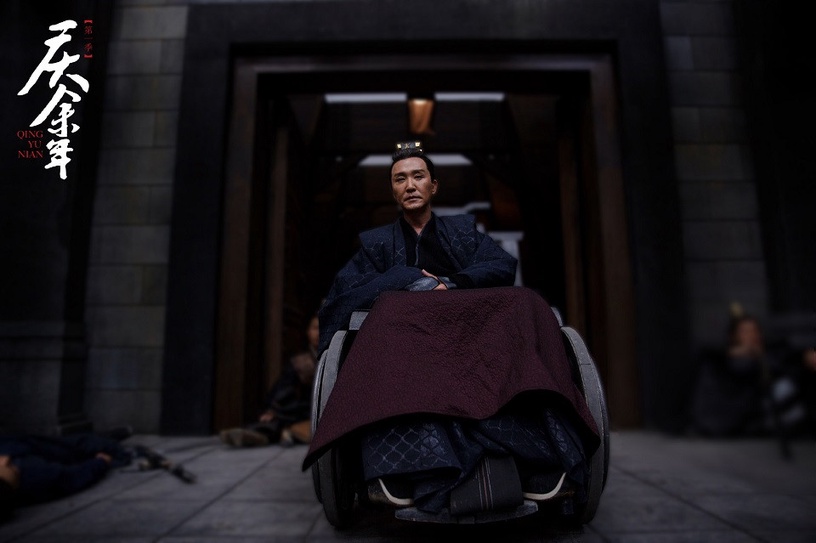 網評你心中的「古裝權謀劇」TOP 10!《瑯琊榜》僅第四,第一名才是神劇中的神劇