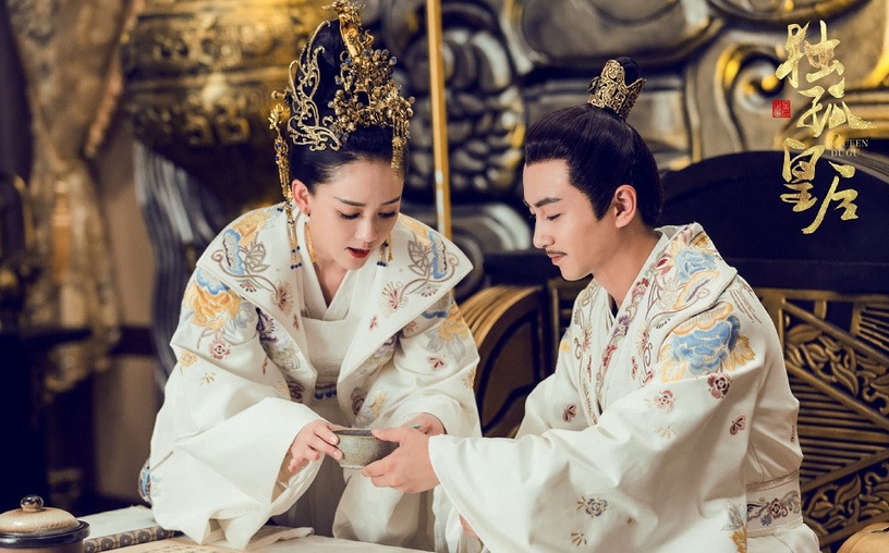 哪位皇后馭夫有術!古裝劇10對帝后CP,《清平樂》15年才圓房,最後一對數十年同床