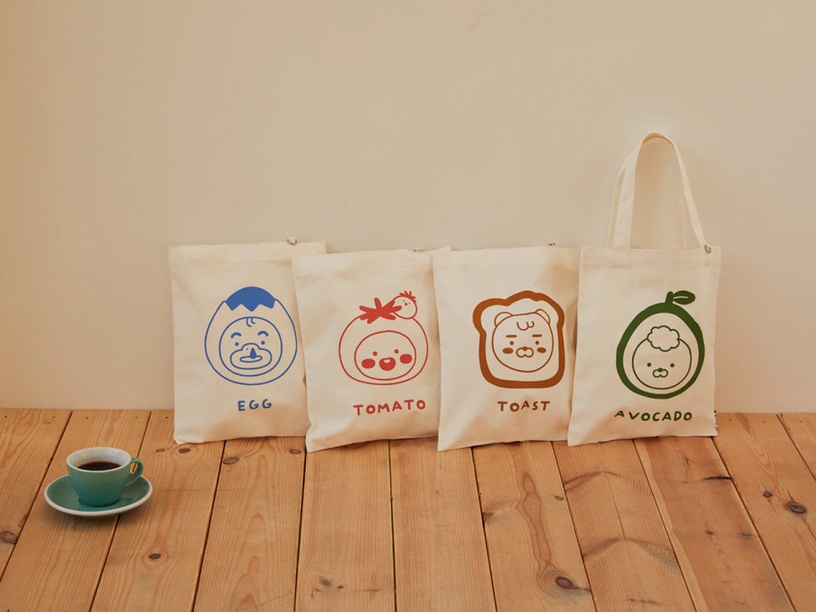 最可口萊恩登場!KAKAO FRIENDS 早午餐系列,吐司萊恩抱枕、Airpods保護套好想全包