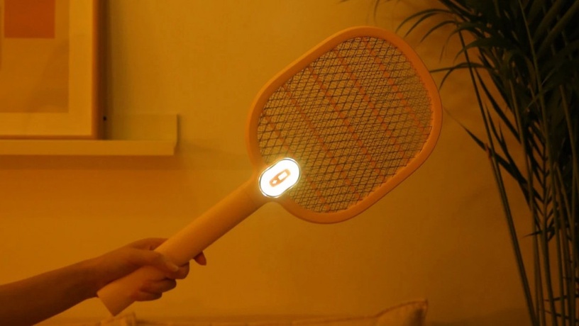 Normi 輕量LED小文電蚊拍