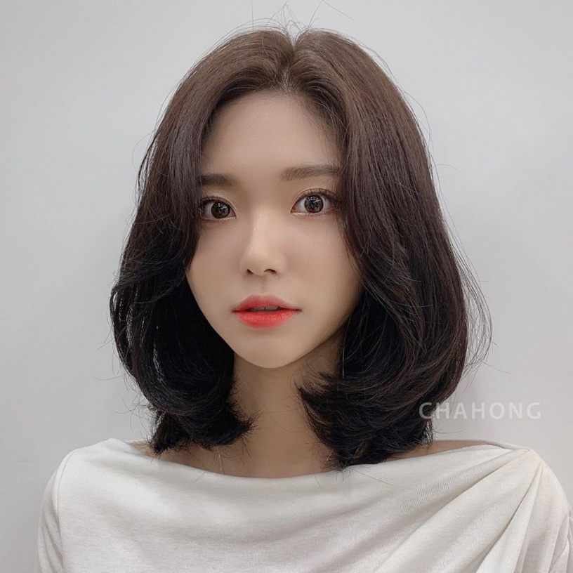 韩国2020大势「法式短发」图鉴!