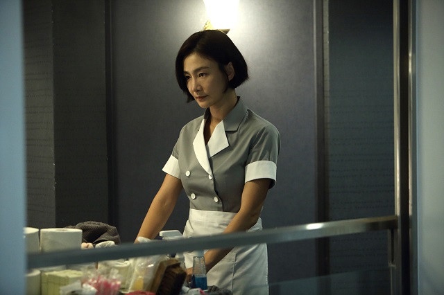 正宗韓式恐怖片!李世榮首部恐怖片《靈異405號房》驚悚登場,5/15全台上映!