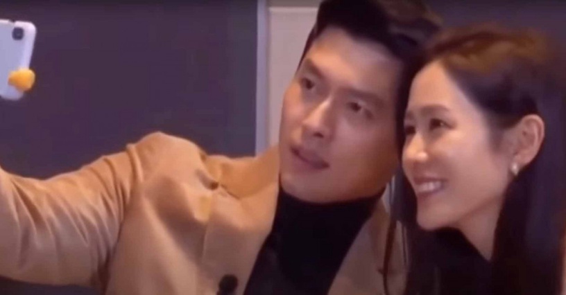玄彬的直男自拍!玄彬喜歡正對著臉自拍、都把臉小位置讓給別人,鏡頭真的可以拿高一點