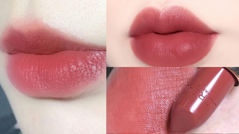 L'Oréal Paris 小妖金唇膏 #161輕吻豆沙