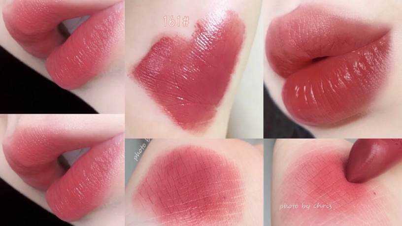 L'Oréal Paris 小妖金唇膏 #161輕吻豆沙