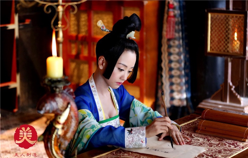 盤點古裝劇10款「公主切瀏海」!阿嬌《古劍奇譚》最仙,趙麗穎萌出新高度,古裝蘿莉啊