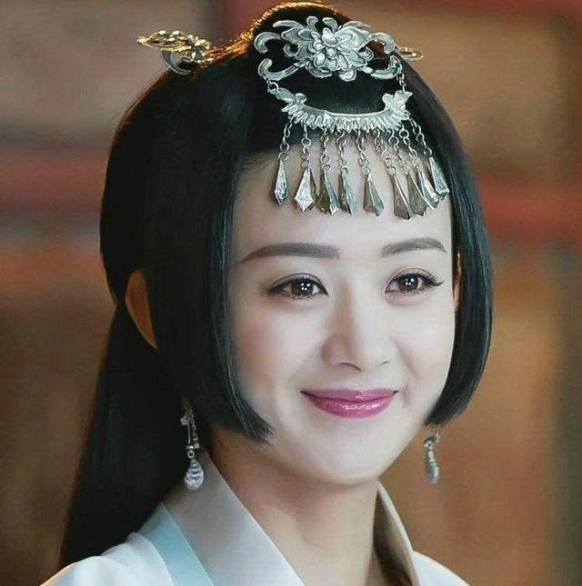 盤點古裝劇10款「公主切瀏海」!阿嬌《古劍奇譚》最仙,趙麗穎萌出新高度,古裝蘿莉啊