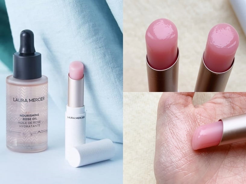 護唇膏、潤色護唇膏新品1:BOBBI BROWN 晶鑽桂馥潤色護唇膏 粉紅限量版,2.3g/NT1,250