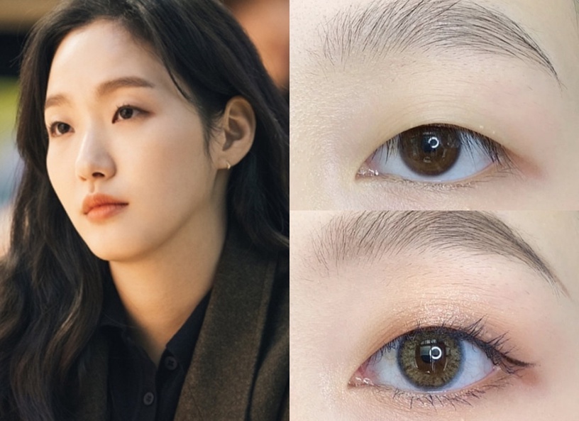 彩妝師不同眼型「萬能眼妝」教學!3色眼影即可矯正眼型,內雙、單眼皮、腫泡都有解