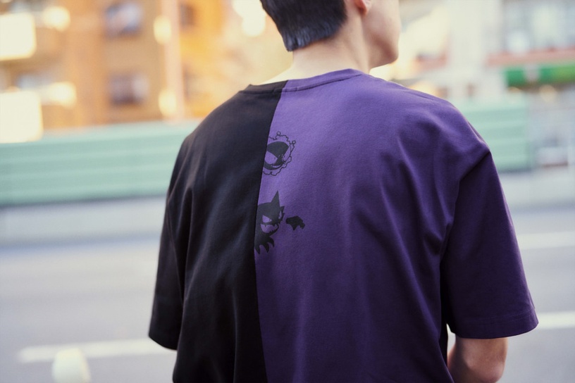 GU X Pokémon聯名系列可愛上市!超萌皮卡丘、卡比獸造型上衣,還有百變怪零錢包必收