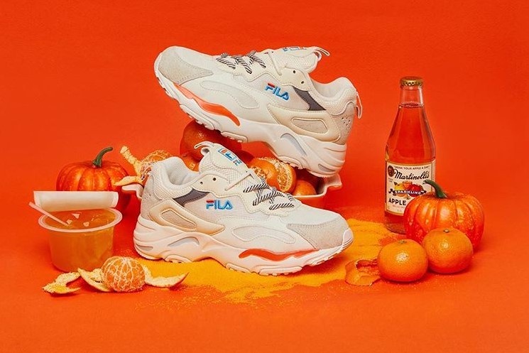 2020「橘子汽水」球鞋特搜!Converse Run Star Hike新色登場,NIKE、Fila讓荷包也口渴