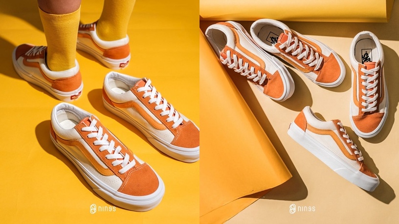 2020「橘子汽水」球鞋特搜!Converse Run Star Hike新色登場,NIKE、Fila讓荷包也口渴