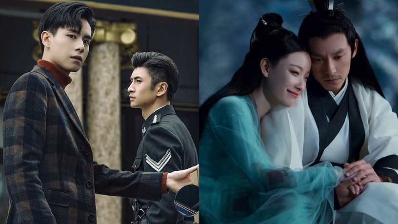 10部高評價「非小說改編」的原創陸劇!《民國奇探》7.2分,《宸汐緣》8.3分最狂