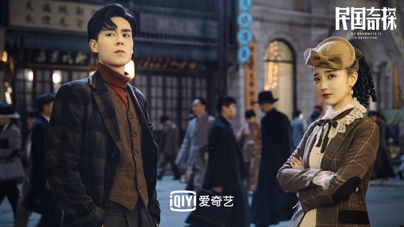 10部高評價「非小說改編」的原創陸劇!《民國奇探》7.2分,《宸汐緣》8.3分最狂