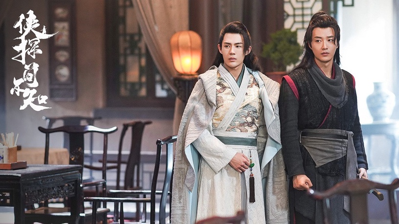 10部高評價「非小說改編」的原創陸劇!《民國奇探》7.2分,《宸汐緣》8.3分最狂