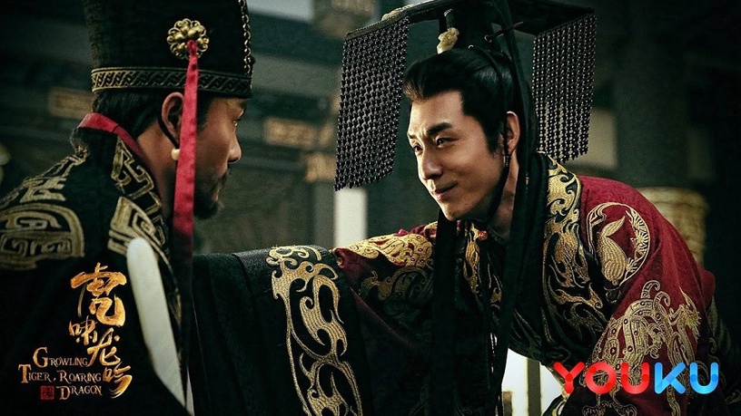 10部高評價「非小說改編」的原創陸劇!《民國奇探》7.2分,《宸汐緣》8.3分最狂