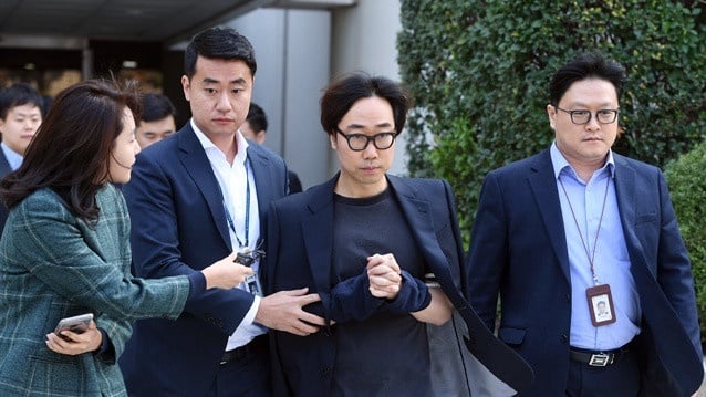 壞「俊英」們今天不好過!安俊英、鄭俊英判刑相繼出爐,N號房godgod也在今日露面