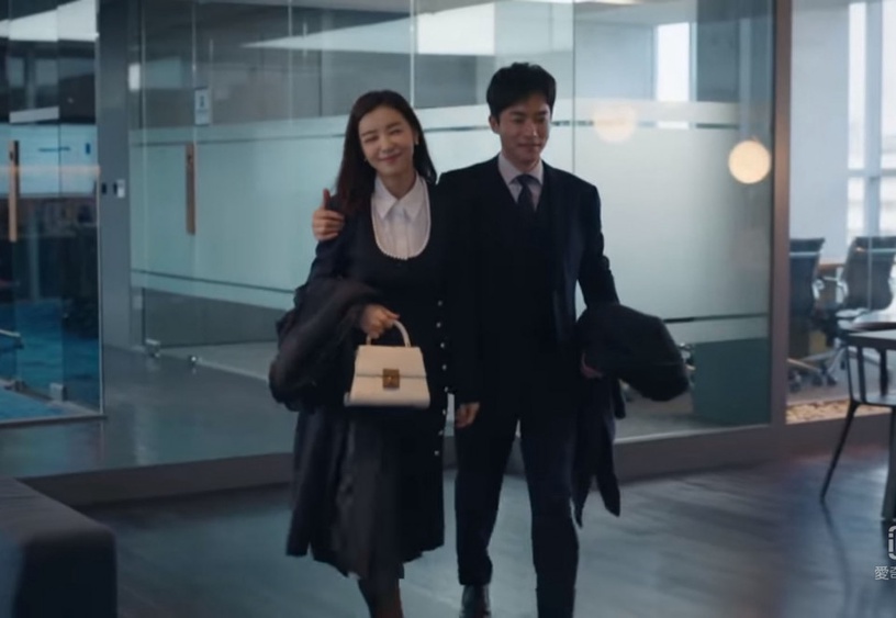 《夫婦的世界》在赫&藝琳是全劇最甜!親自下廚&甜食攻勢,「離婚後開始的戀愛」太甜啦