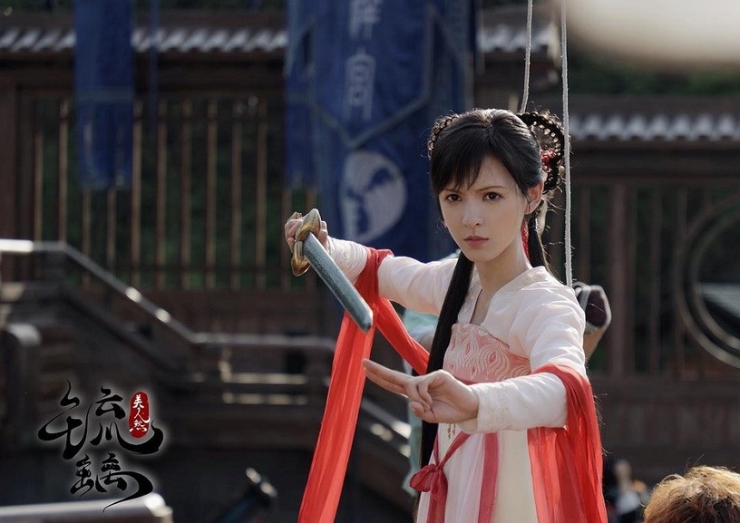 當10位甜劇女神變古裝女神!《韞色過濃》女主是《如懿傳》第一美女,沈月古裝被群嘲